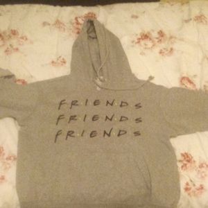 H&M Friends Hoodie